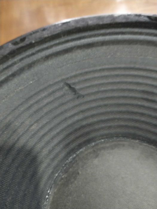 12" inch loudspeaker Professional 8ohm 350w RMS  500w varf