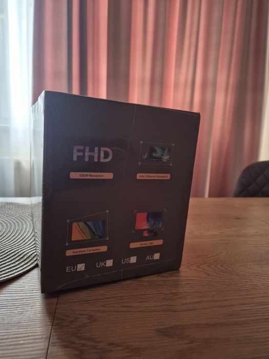 Videoproiector Android Magcubic L018 sigilat