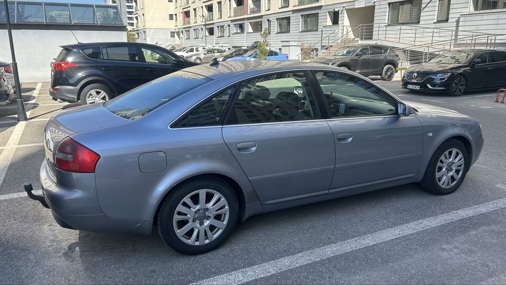 AUDI A6 2004 — imagine 4
