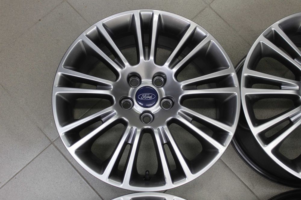 Джанти 17" Ford Focus, C-Max, S-Max, Galaxy, Kuga, Mondeo