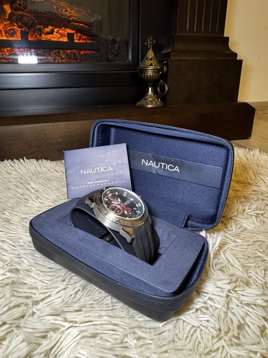 Ceas nautica barbati