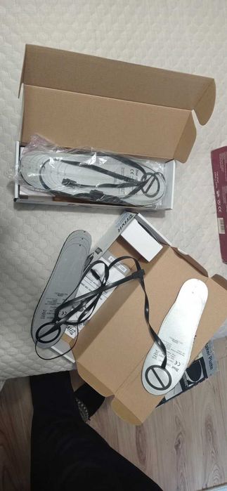 Подгряващи стелки