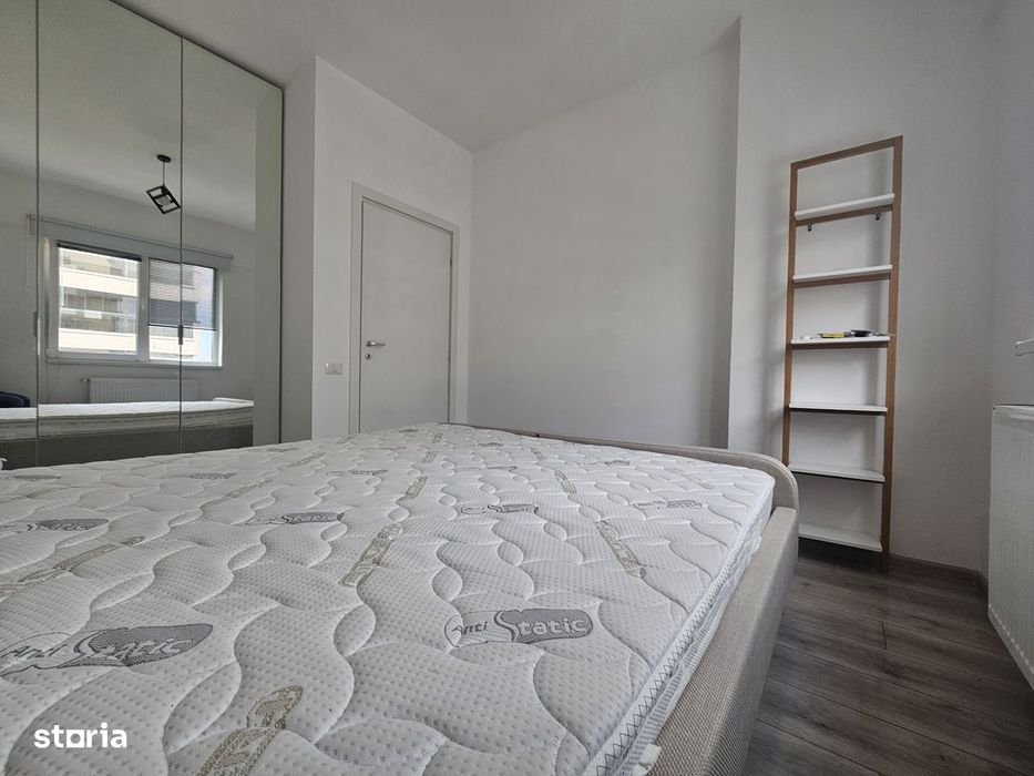 2 camere Deco Residence, la 6 min de metrou