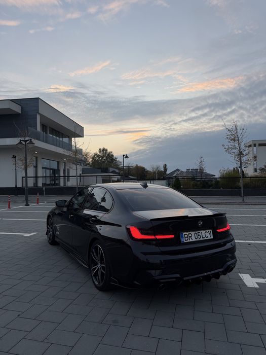 BMW Seria 3 2019 — imagine 3