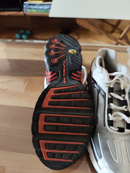 Маратонки Tunder AIR plus