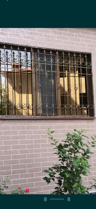 Изготавления решетки