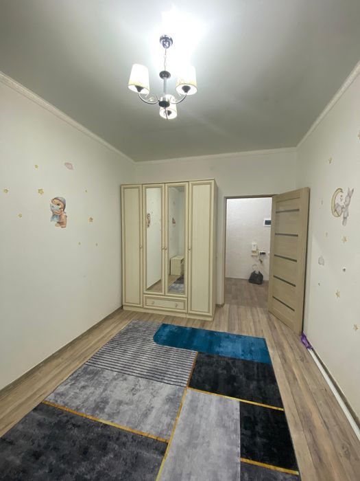 Продается 2-х комн.кв 2017 г с пл 60 кв.м