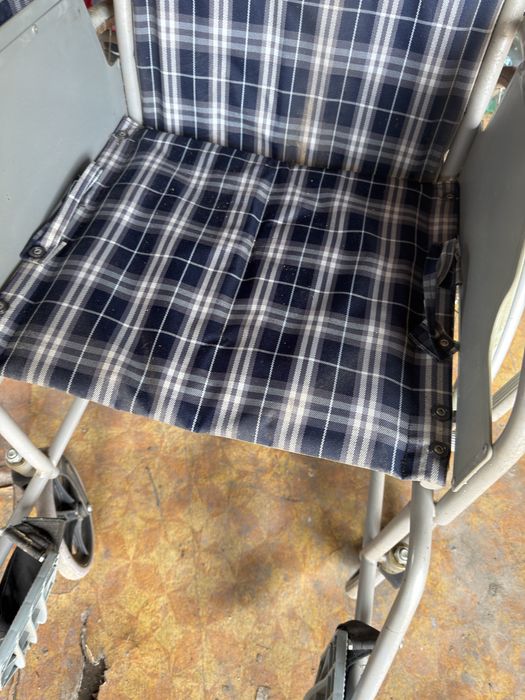 Инвалидна количка