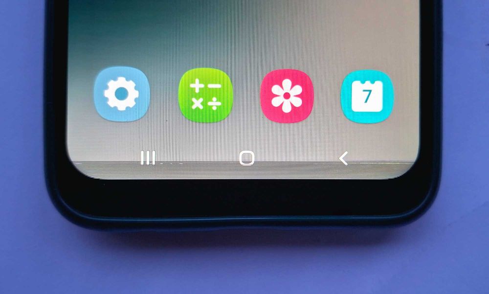 Смартфон Samsung Galaxy A02s