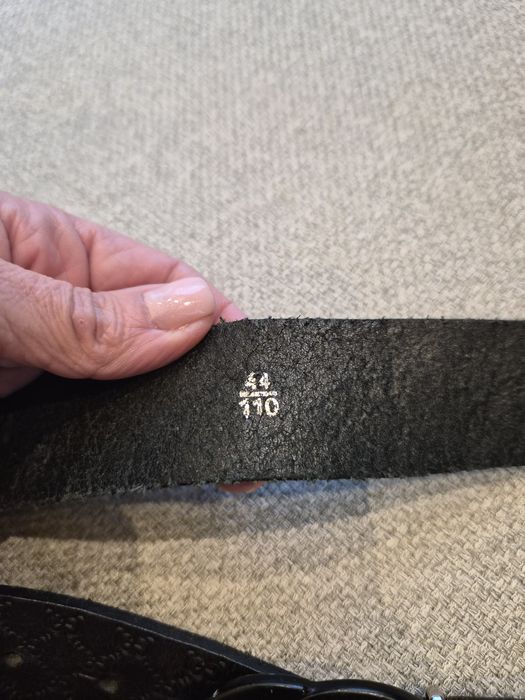 черен колан унисекс