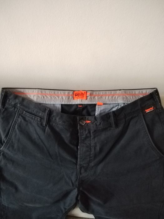 Мъжки панталон SuperDry
