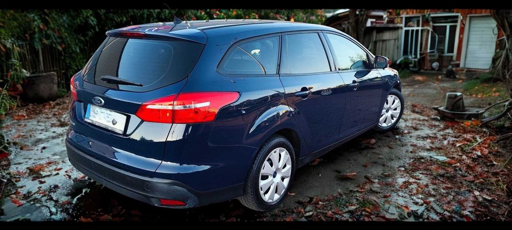 Vand Ford Focus 2015 1.6 Benzina, prorietar unic