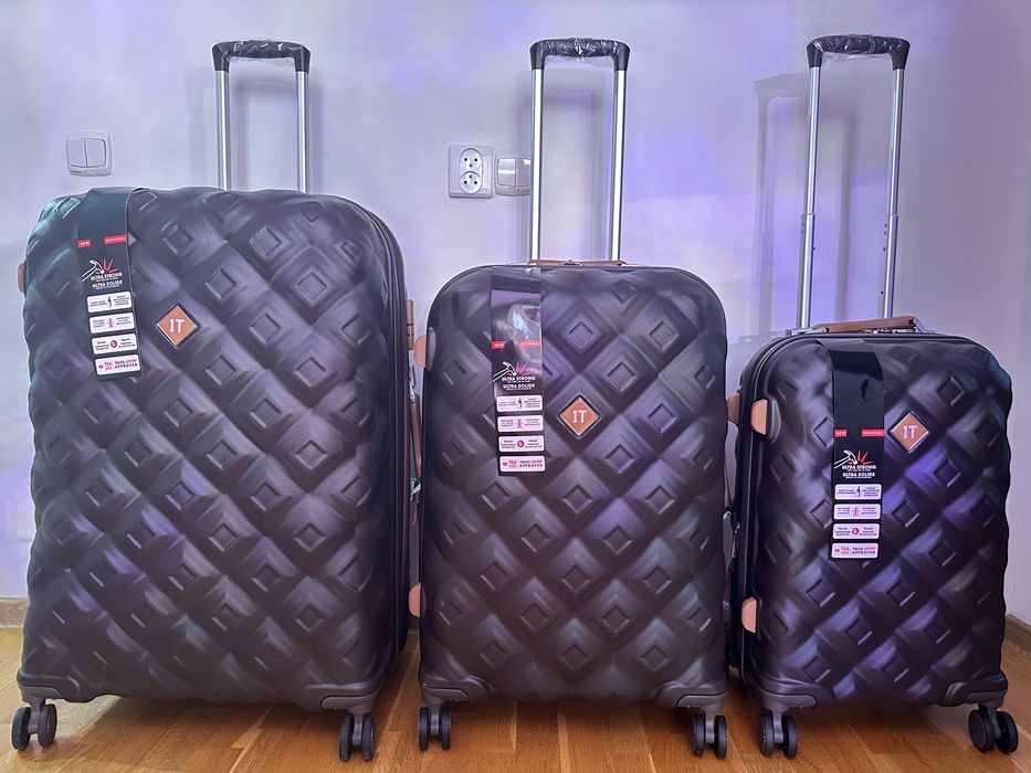 Чемоданы - 3 в 1