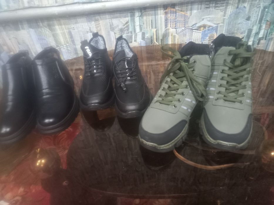Продам новую обувь