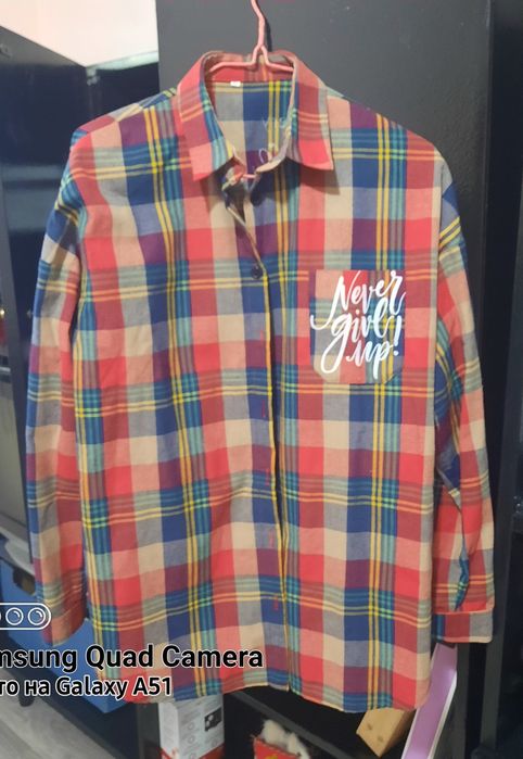 Разгрузка одежды