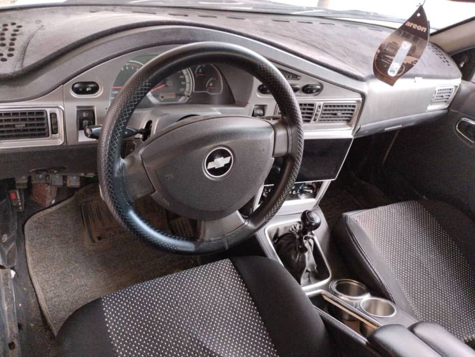 шевролет нехиа 2