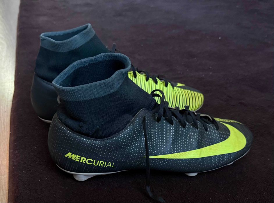 Бутонки CR7 Nike Mercurial 42 номер