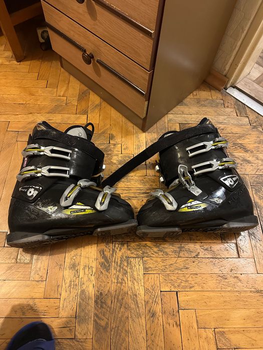 Ски Volkl carver p50 2002 модел