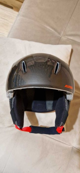 Ски каска детска ALPINA 51-55 см