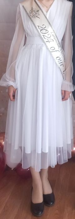 Продам платье одевали один раз