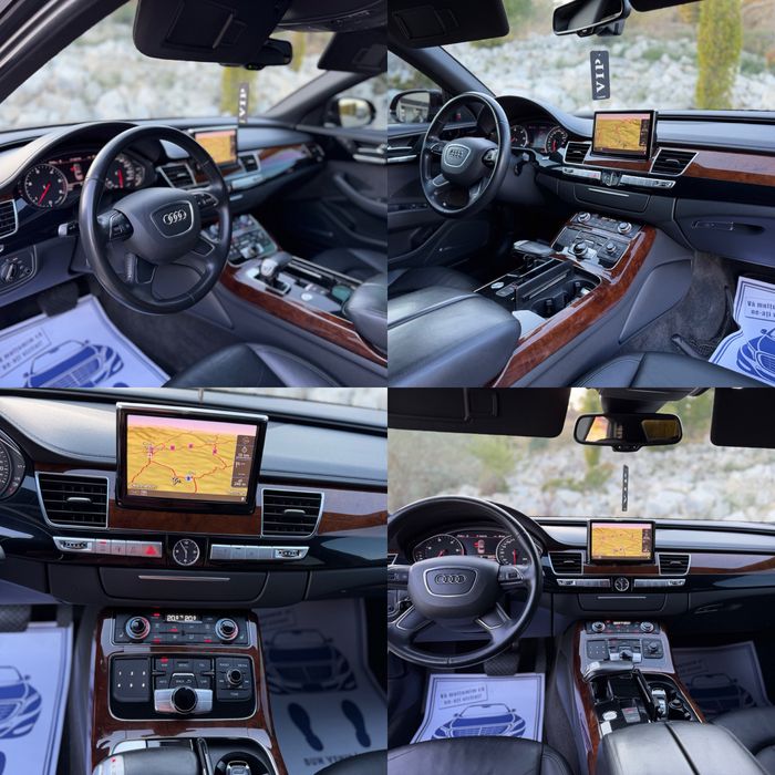 Audi A8 D4 3.0 TDI V6 quattro 250 CP