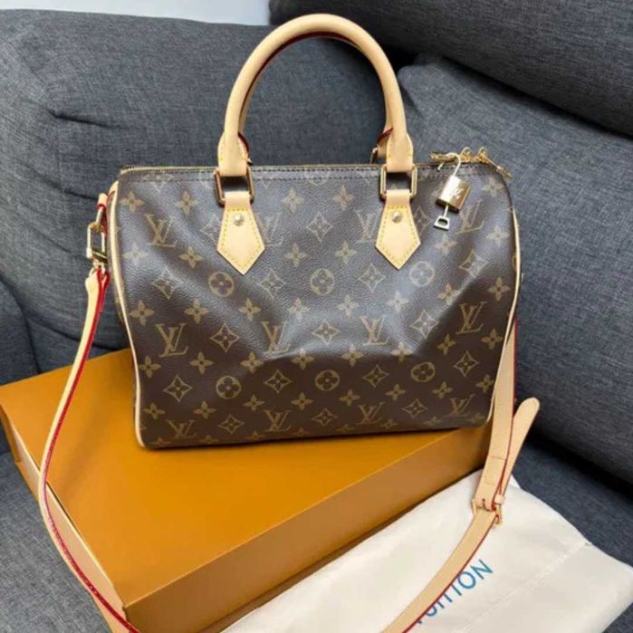 Louis Vuitton дамска чанта