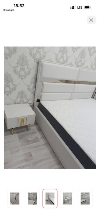 Спальный гарнитур