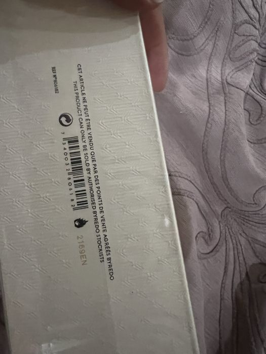 Духи byredo bal d afrique