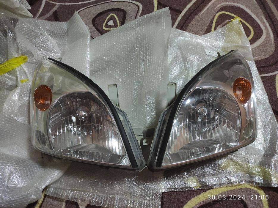 Прадо стоп туманкала сотилади