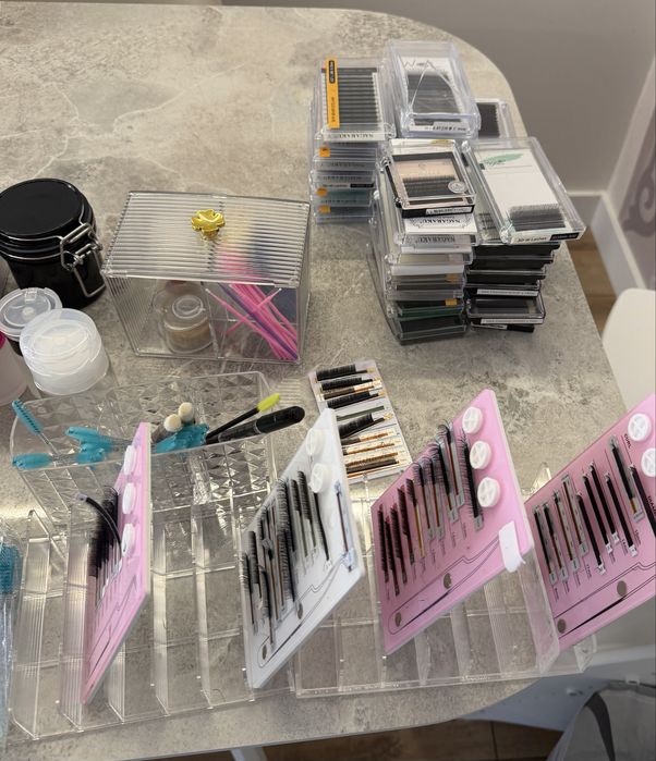 Стартовый набор для лэшмейкера