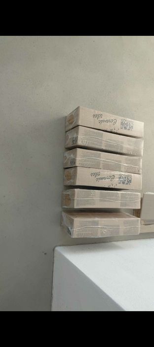 Фаянс 50/20 сиви 30 кв. 5,99 евро на кв. м