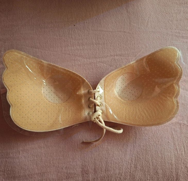 Sutien Push up cu șnur New Yorker