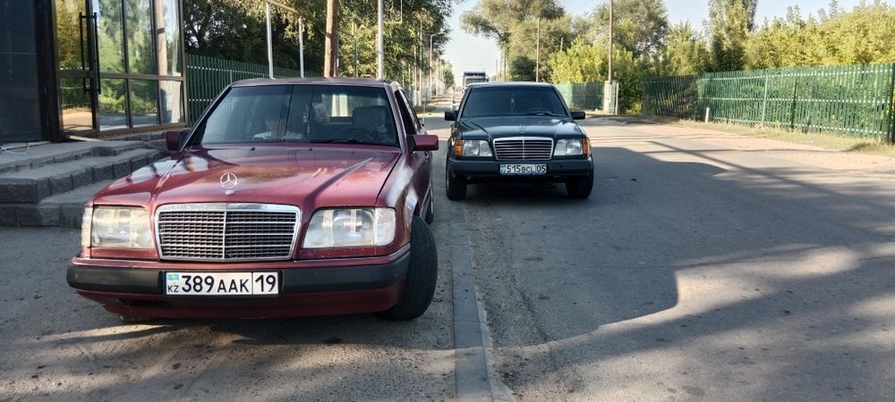Продам Мерседес Е280