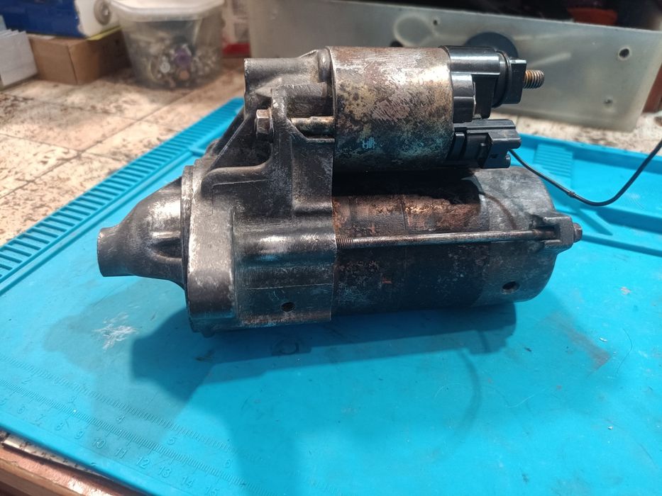 Стартер тойота рабочий