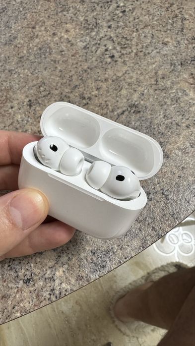 Vand Apple Airpods pro 3