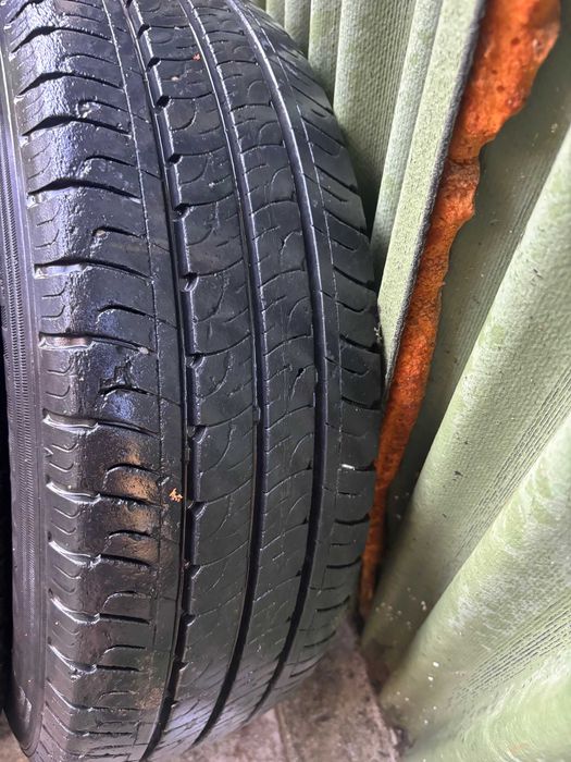 Vand 4 jante Ford Tranzit