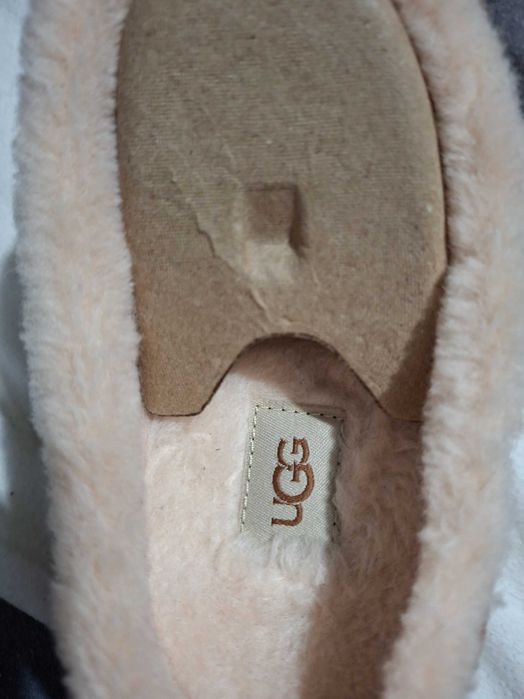 UGG New Heights Cozy Clog