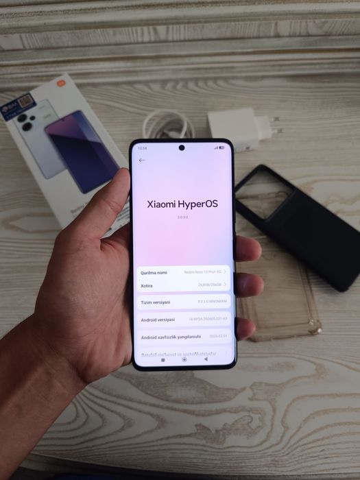 Redmi note 13 pro plus 5G