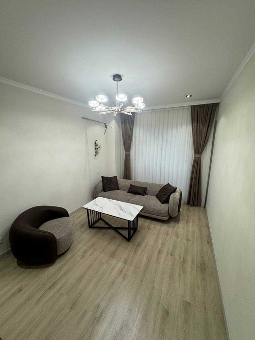 Аренда 2 комнатной в ЖК Aky City