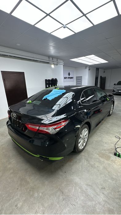 Полировка кузова на выезд