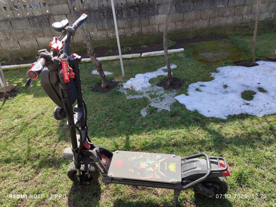 Kaabo Wolf Warrior 11 Plus