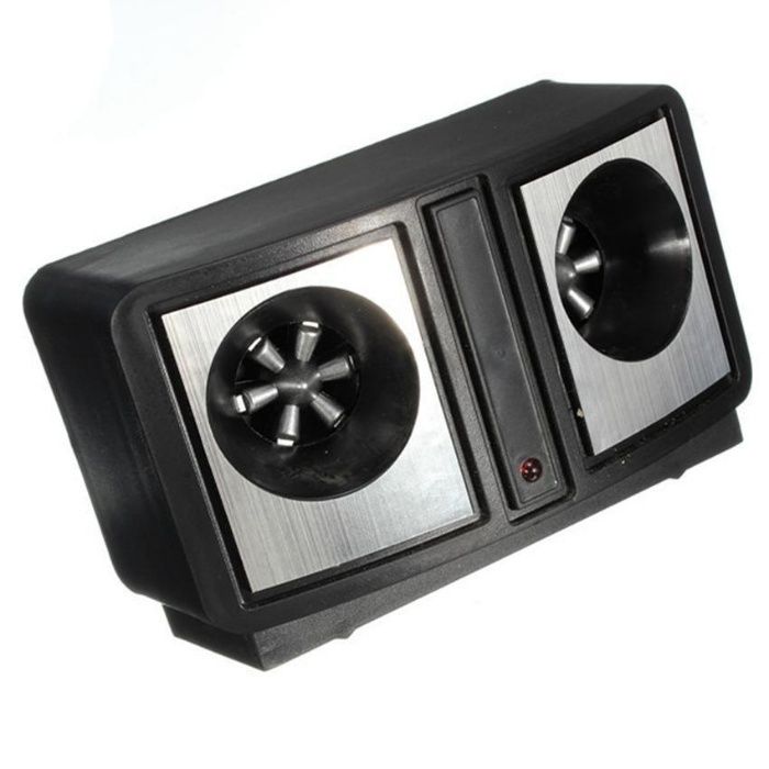Dual ultrasonic pentru sobolani, soareci, gandaci, supra 200-250mp