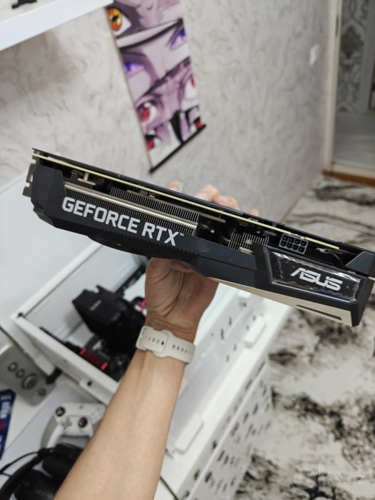 RTX 3060ti ideal xolatda