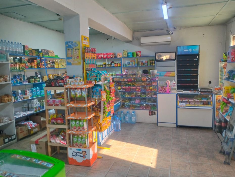 Продам магазин Мерей юбилейка с цехом