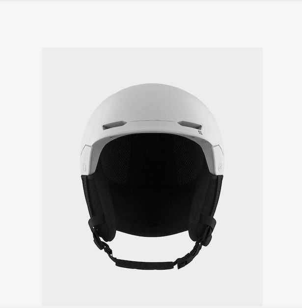 Casca ski Salomon Husk, marime L 59-62cm, alb