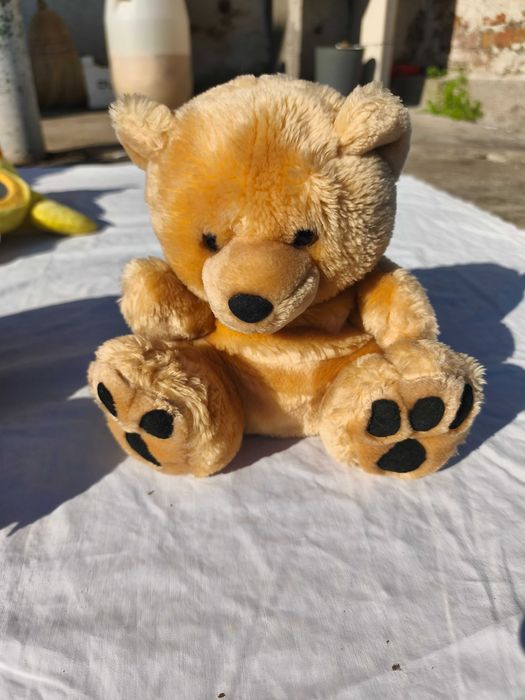 Плюшени играчки