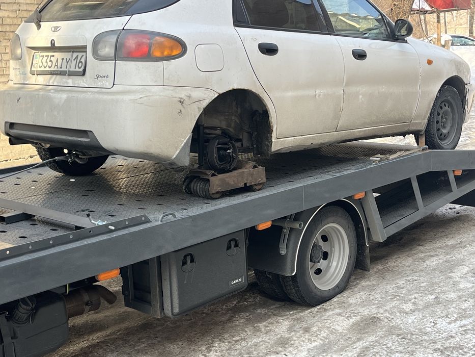 Услуги эвакуатора круглосутотно