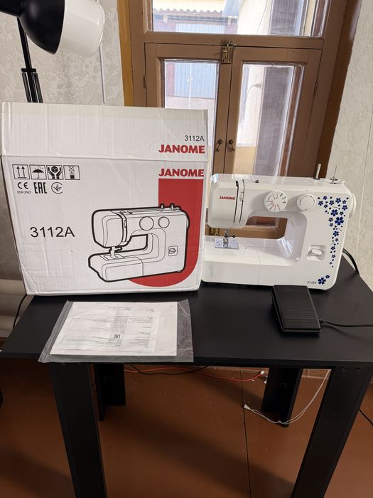 Швейная машинка