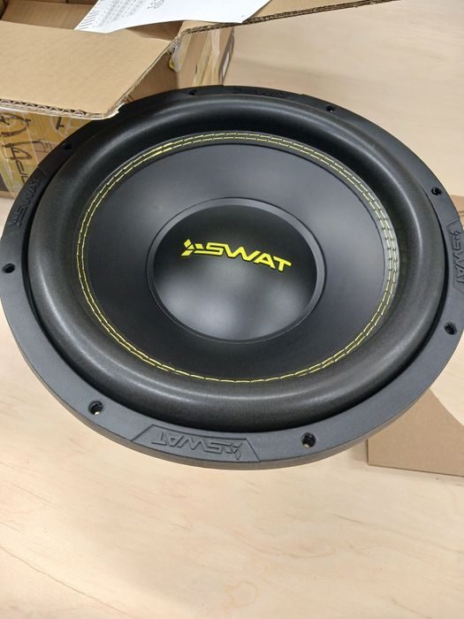 Swat rev 12 v2, сабвуфер (sambufer)