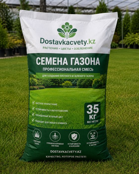 Газон семена универсальный